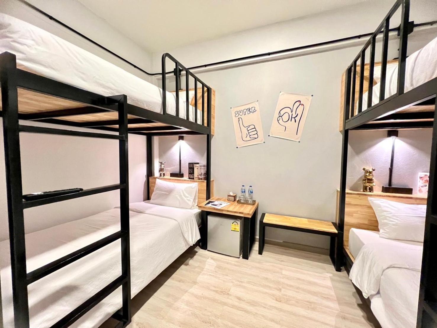Bedter Hotel بانغا - نغا الغرفة الصورة