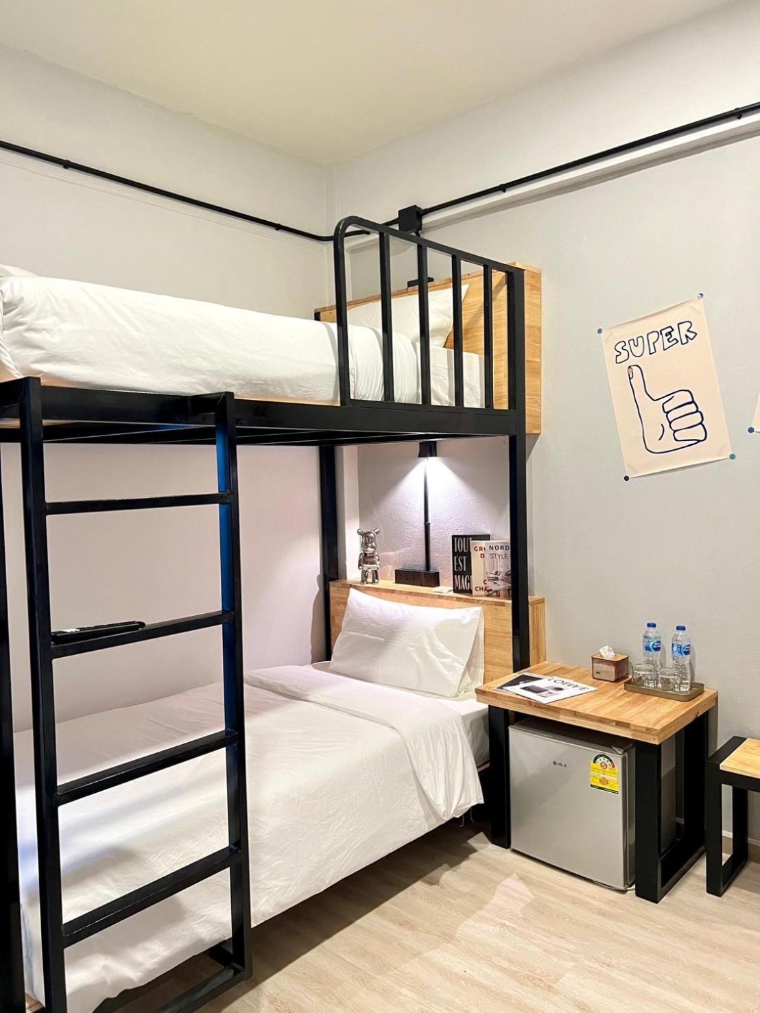 Bedter Hotel بانغا - نغا الغرفة الصورة
