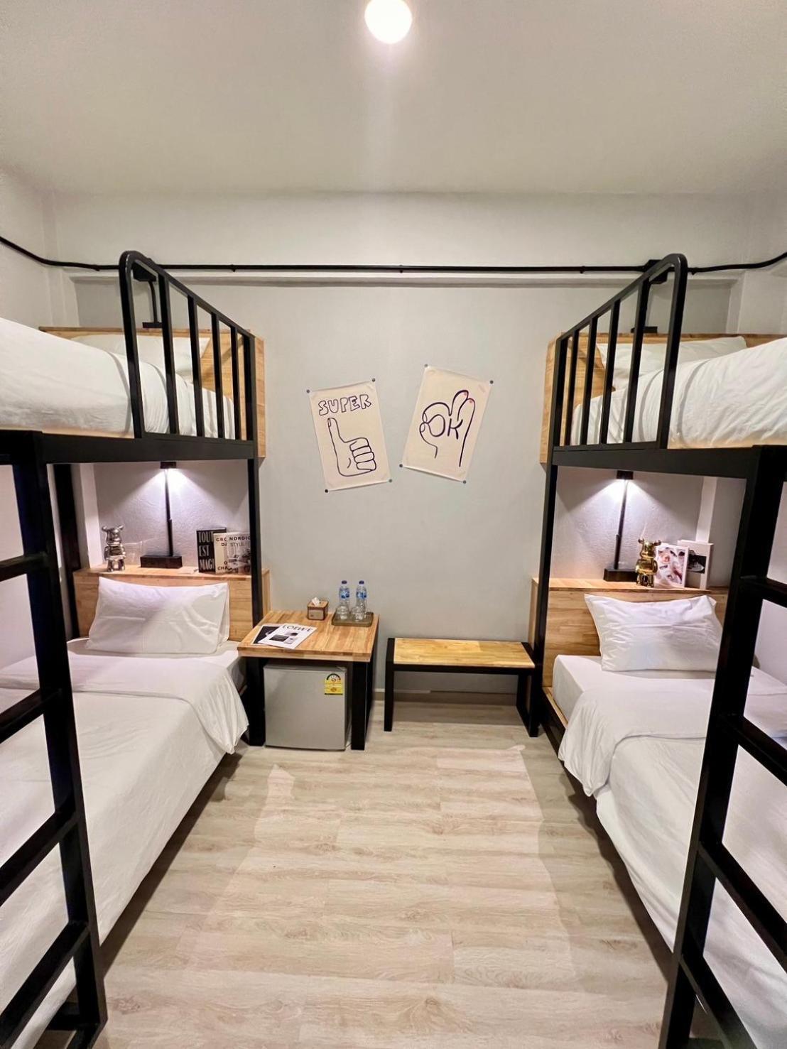 Bedter Hotel بانغا - نغا الغرفة الصورة