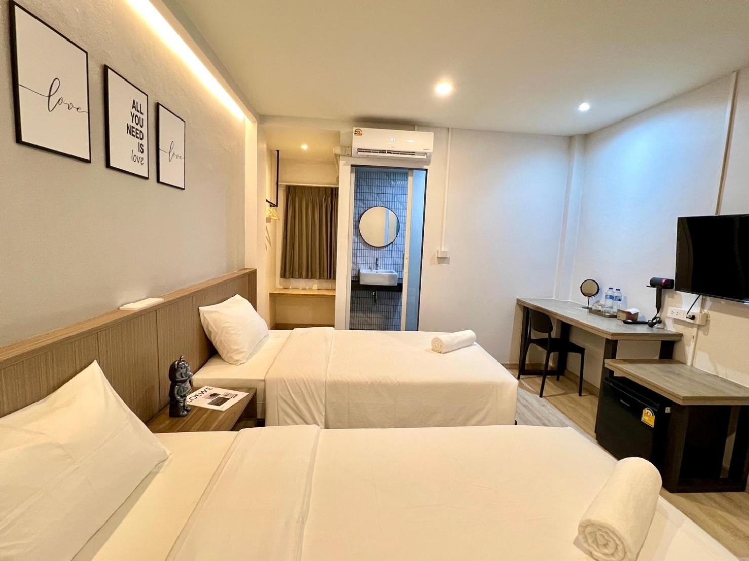 Bedter Hotel بانغا - نغا المظهر الخارجي الصورة