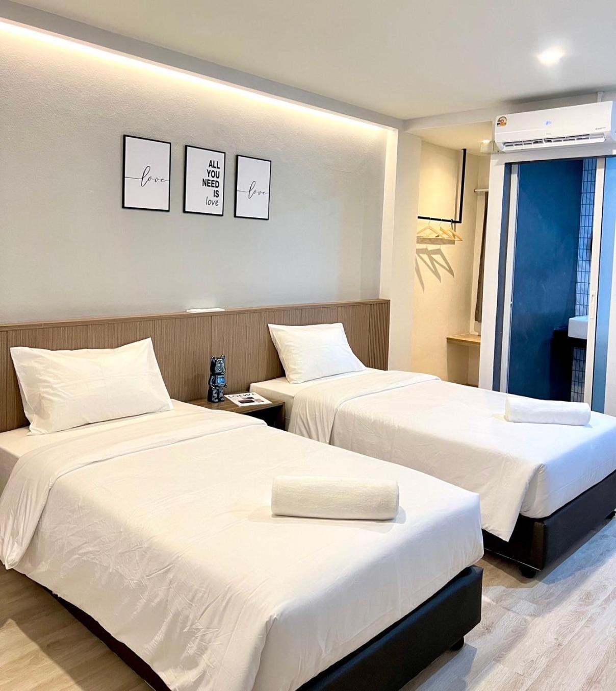 Bedter Hotel بانغا - نغا المظهر الخارجي الصورة
