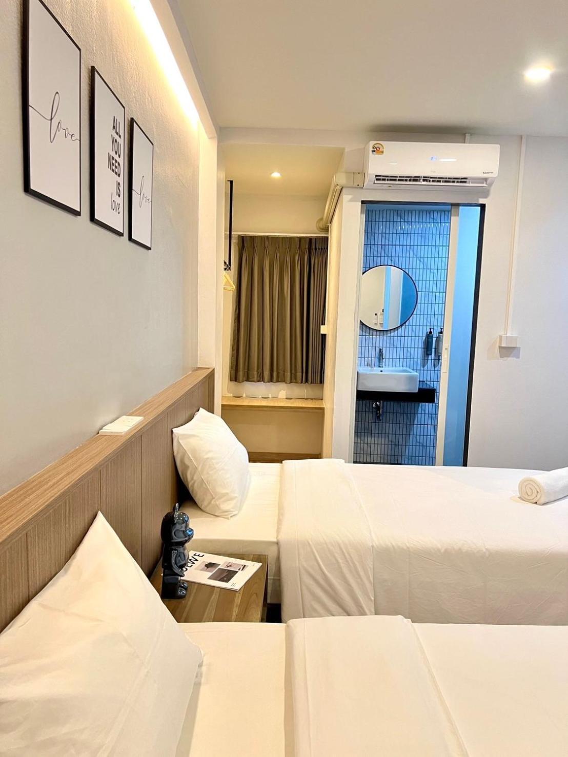 Bedter Hotel بانغا - نغا المظهر الخارجي الصورة