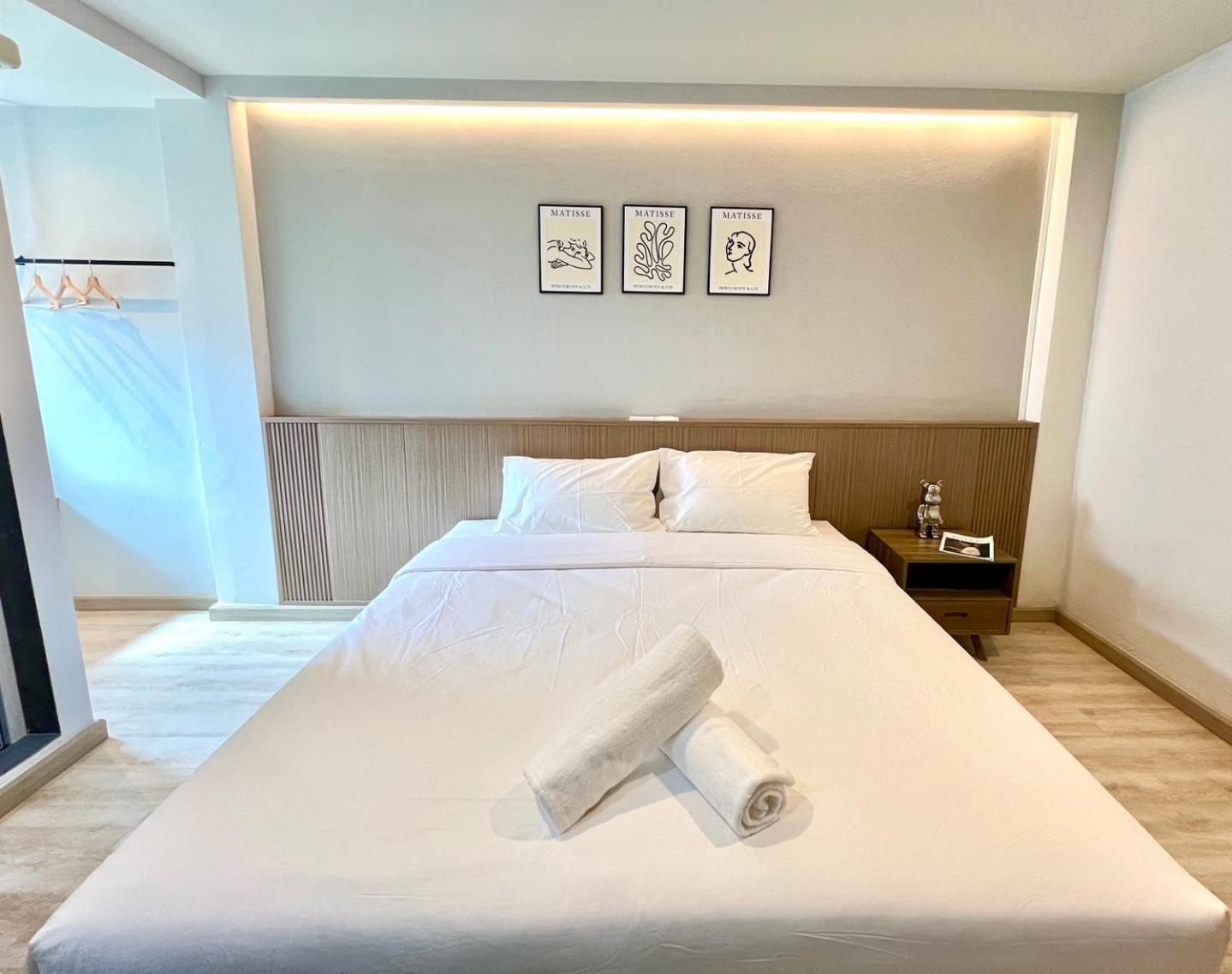Bedter Hotel بانغا - نغا المظهر الخارجي الصورة