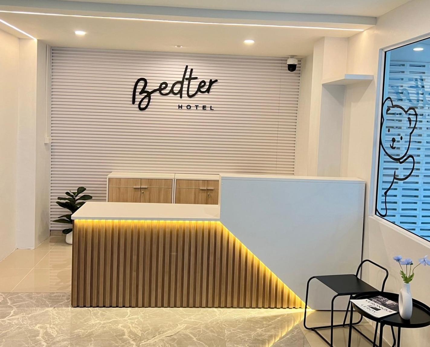 Bedter Hotel بانغا - نغا المظهر الخارجي الصورة